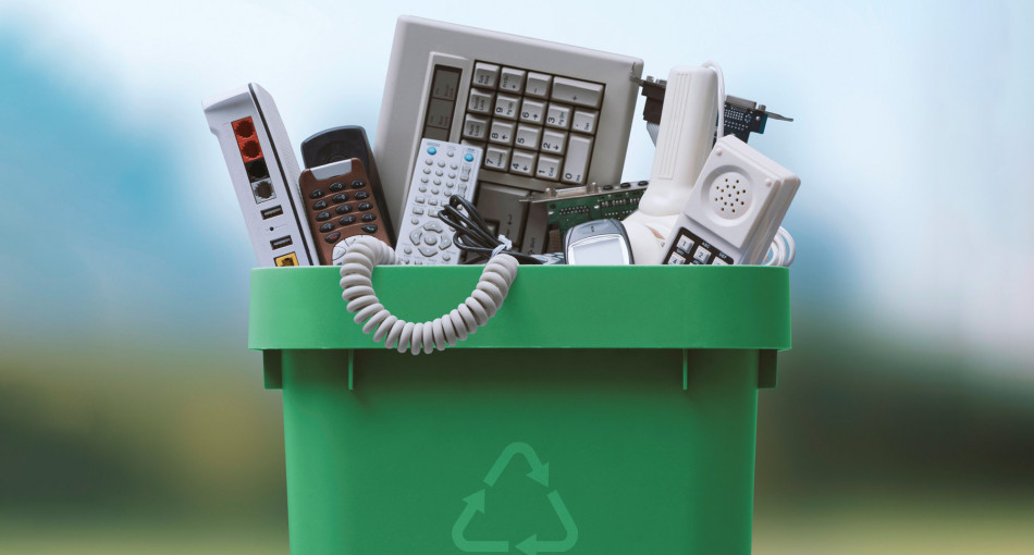 Szara strefa niszczy rynek recyklingu w Europie