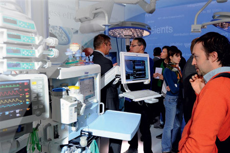 Medica 2010