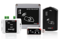 Inveo - RFID klasy premium 