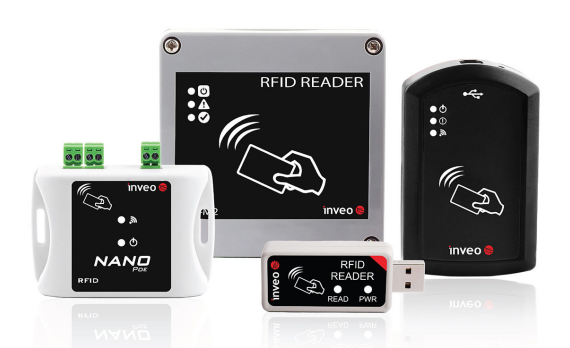 Inveo - RFID klasy premium 