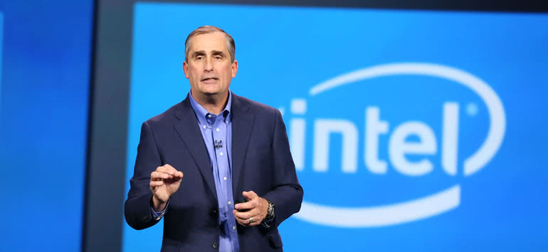 Brian Krzanich zrezygnował ze stanowiska CEO Intela 