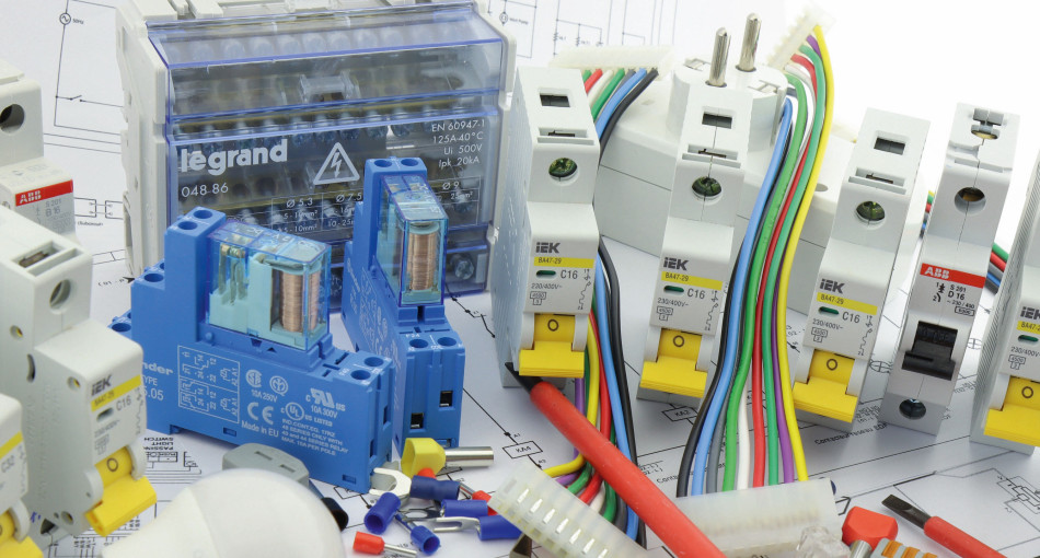 Przekaźniki elektromagnetyczne