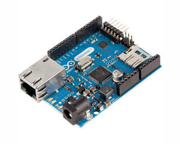 Płyta mikrokontrolera Arduino Ethernet 65139