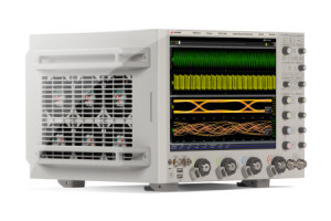 Keysight Technologies wprowadza technologię umożliwiającą produkcję oscyloskopów o najszerszym paśmie na rynku