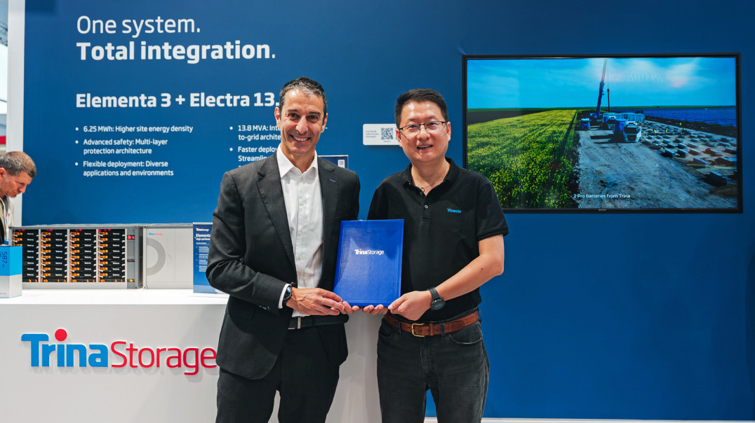 Trina Storage i OX2 umacniają partnerstwo - w Szwecji powstanie nowy wielkoskalowy magazyn energii