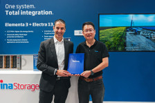 Trina Storage i OX2 umacniają partnerstwo - w Szwecji powstanie nowy wielkoskalowy magazyn energii