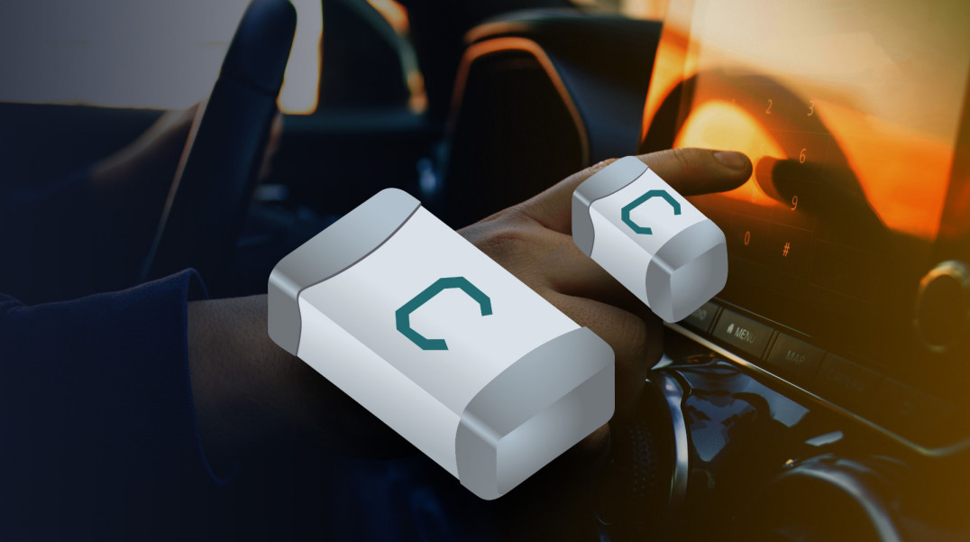 Bezpieczniki SMD na zakres prądów 0,5...8 A do aplikacji motoryzacyjnych i przemysłowych