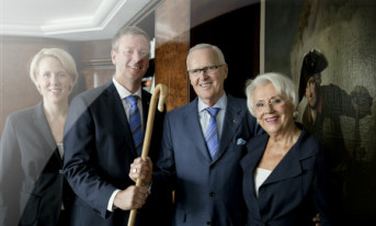 Zmiana warty w zarządzie firmy HARTING Technology Group