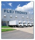 Flextronics planuje ekspansje na rynku notebooków