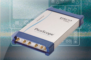 4-kanałowy oscyloskop USB o paśmie 20 GHz