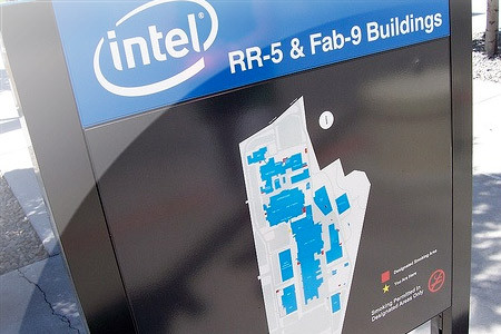 Intel utworzył oddział produkcji kontraktowej
