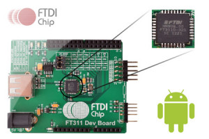 Host USB zoptymalizowany do urządzeń z systemem Android