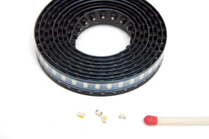 Nowa generacja diod LED w obudowach 1,6 x 0,8 x 0,6 mm