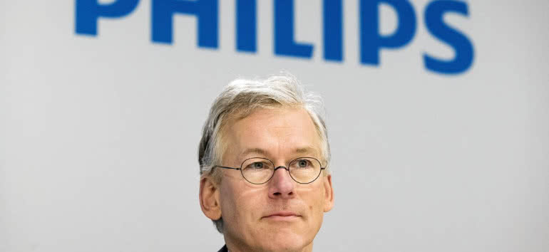 Prezes Philipsa ustąpi na skutek wielkiej akcji RMA 