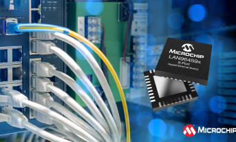 Wieloportowe, gigabitowe switche ethernetowe do zastosowań przemysłowych