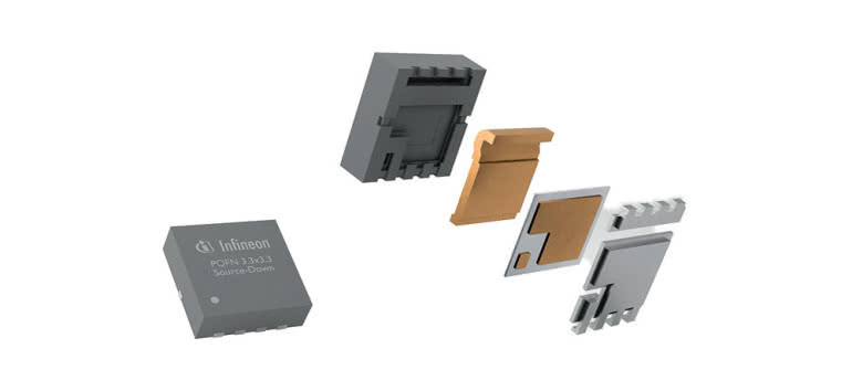 Nowa obudowa tranzystorów mocy MOSFET – użyteczna i wydajna! 