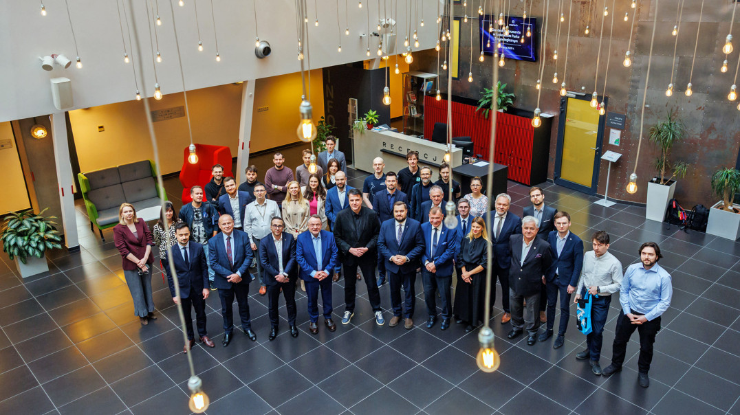 Creotech Instruments otwiera krakowskie biuro w KPT. To strategiczny krok dla polskiej branży kosmicznej