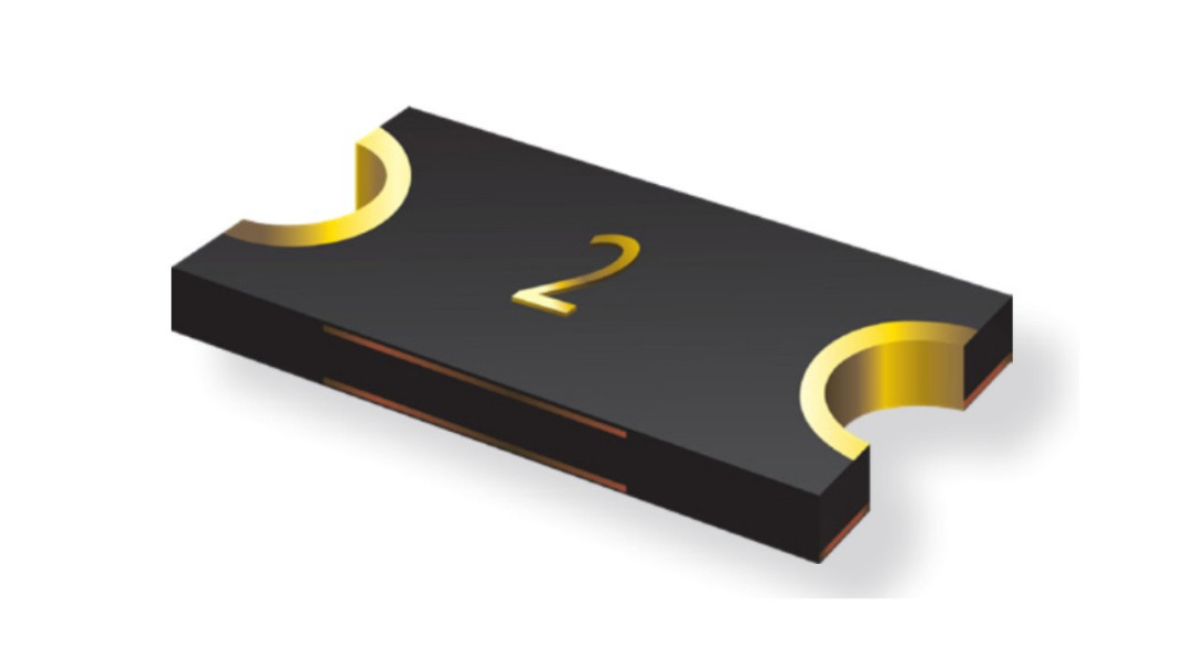 Bezpieczniki resetowalne PPTC serii MF-NSMF w wersjach o prądzie i napięciu roboczym do 2,0 A/60 V