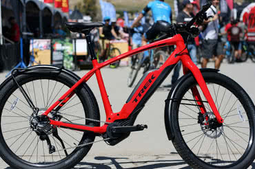 BMZ chce podbić rynek rowerów elektrycznych 