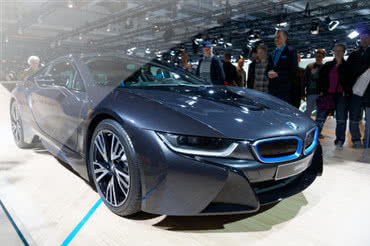 BMW i Samsung rozszerzają partnerstwo 