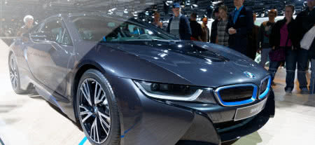 BMW i Samsung rozszerzają partnerstwo 