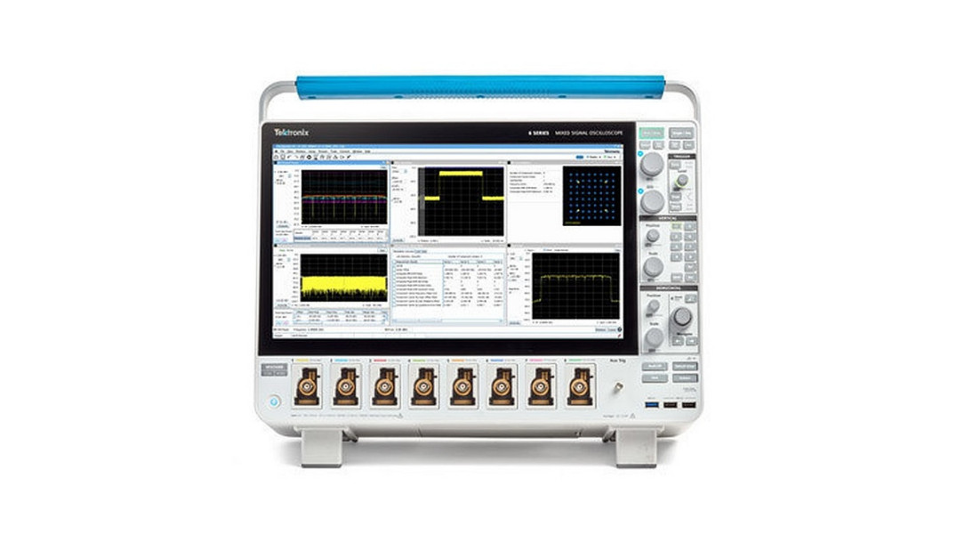 Nowe oprogramowanie 5G do diagnozowania interakcji sygnałów na oscyloskopach MSO 6 serii B