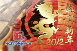 Techno-Service oferuje rabaty z okazji chińskiego Nowego Roku 