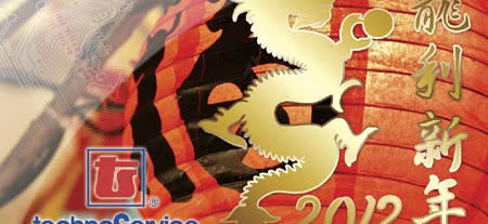 Techno-Service oferuje rabaty z okazji chińskiego Nowego Roku 