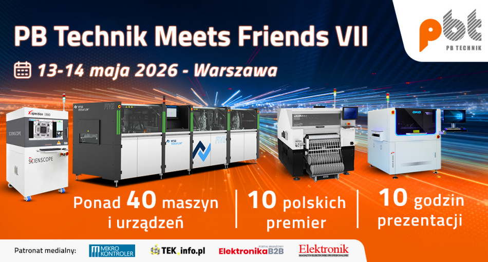 Seminarium PB Technik Meets Friends VII