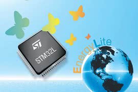 STM32L: Ultra Low Power w 32-bitowym wydaniu 