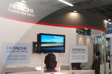 Hitachi wycofuje się z produkcji telewizorów 