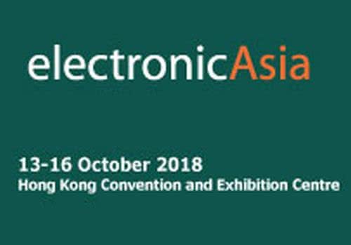 HKTDC Hong Kong Electronics Fair (edycja jesienna) 