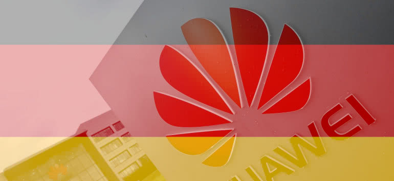 Niemcy dają zielone światło chińskiemu Huaweiowi 