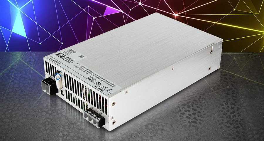 Zasilacze sieciowe o napięciu wyjściowym 150...800 V z funkcją programowania napięcia i prądu