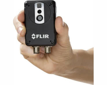 Flir AX8 - kamera termowizyjna do pracy ciągłej