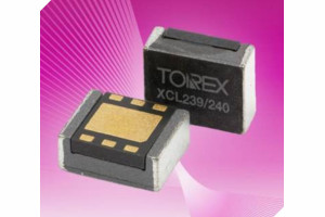 Miniaturowe konwertery DC-DC step-down 1 A z wbudowaną cewką i trybem sterowania HiSAT-COT