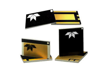 Niezawodne 100- i 650-woltowe tranzystory GaN HEMT na zakres temperatury pracy od -55 do +125°C 