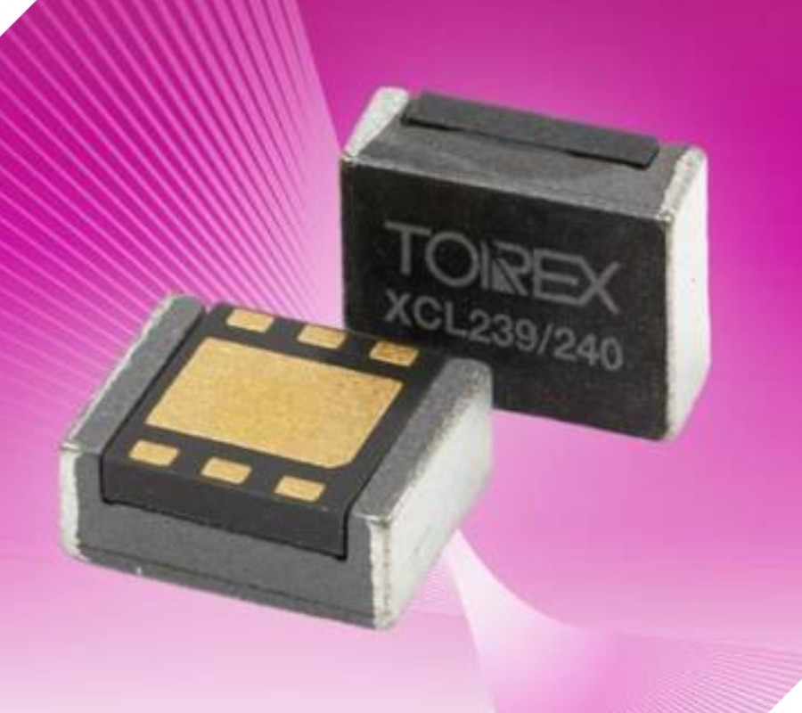 Miniaturowe konwertery DC-DC step-down 1 A z wbudowaną cewką i trybem sterowania HiSAT-COT