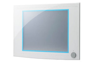 Ekonomiczny, przemysłowy LCD 19” z wejściami VGA i DVI