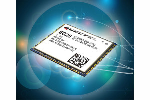 Quectel EC25 – nowy moduł LTE-Cat 4