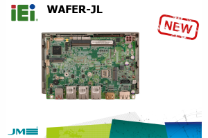 Wydajny i energooszczędny Komputer singleboard WAFER-JL od iEi