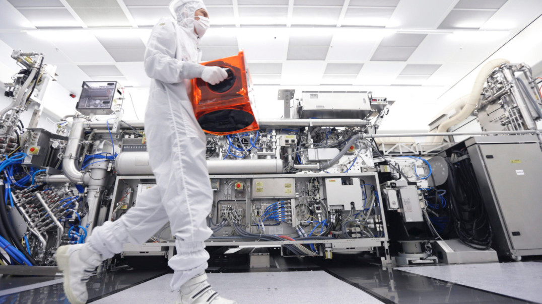 Samsung szuka nowych dostawców fluorowodoru spoza Japonii