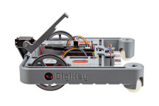 DigiKey i SparkFun współpracują w zakresie dostarczania zestawów robotycznych XRP