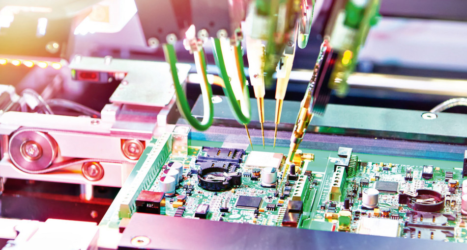 Projektowanie PCB z uwzględnieniem wymagań dla testów