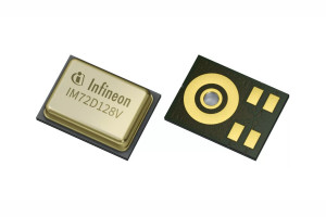 Nowe mikrofony MEMS XENSIV o bardzo dobrej jakości dźwięku i małym poborze mocy