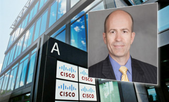 Norm DePeau dyrektorem krakowskiego Cisco Global Support Center