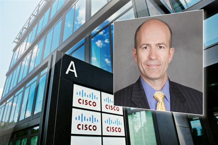 Norm DePeau dyrektorem krakowskiego Cisco Global Support Center
