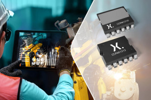 Tranzystor GaN HEMT 650 V w obudowie CCPAK copper-clip o małej indukcyjności