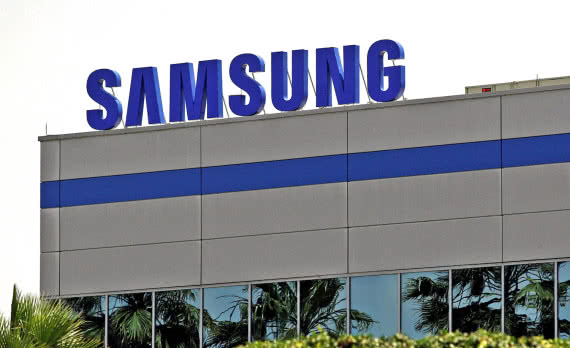Samsung obniża tegoroczny cel produkcyjny smartfonów 