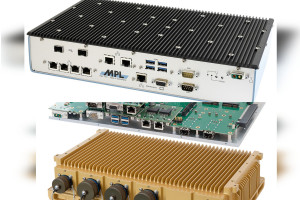 Bezwentylatorowy serwer MXCS z procesorem Xeon 
